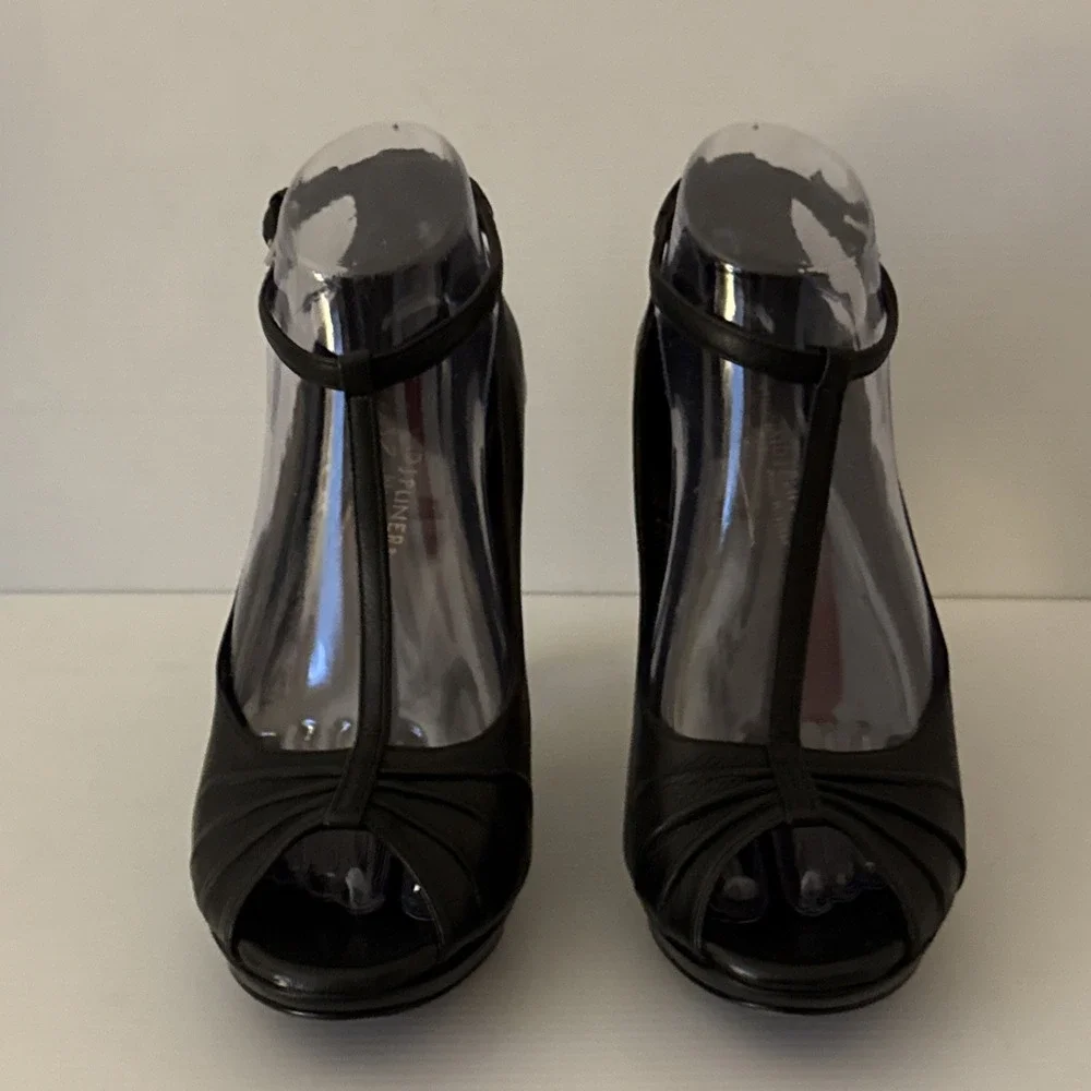 Donald Pliner Zytka Heels Platform 4